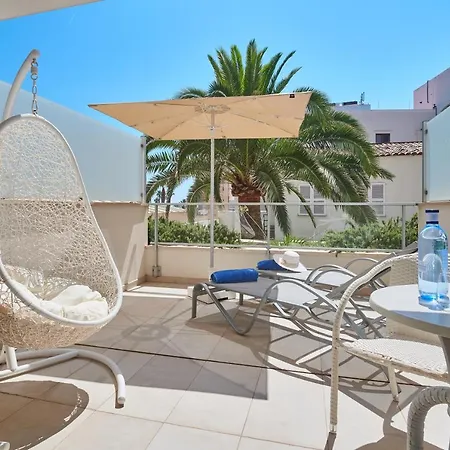 Hotel Girasol Cala Millor (Mallorca)