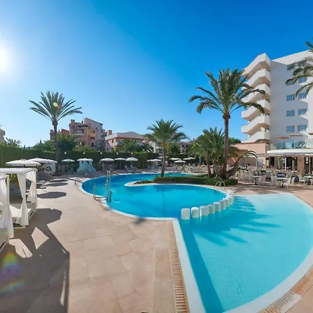 Girasol Hotell Cala Millor (Mallorca)