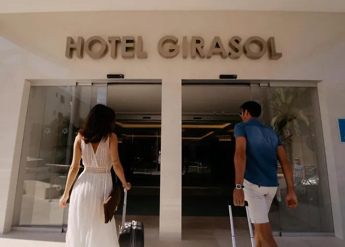 Girasol Hotel Cala Millor (Mallorca)