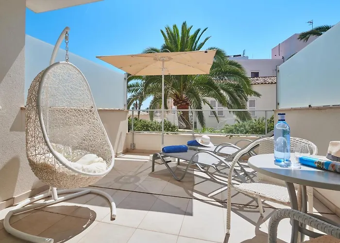 Ξενοδοχείο Girasol Cala Millor (Mallorca)