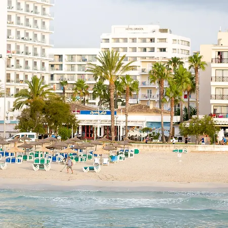 Girasol Otel Cala Millor (Mallorca)