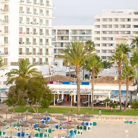 Girasol 4* Cala Millor (Mallorca)