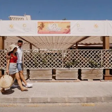 Hotel Girasol Cala Millor (Mallorca)