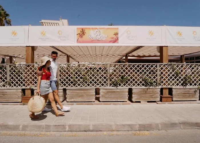 Girasol 4* Cala Millor (Mallorca)