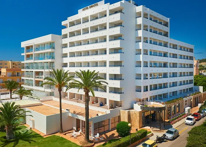 Girasol Cala Millor (Mallorca)