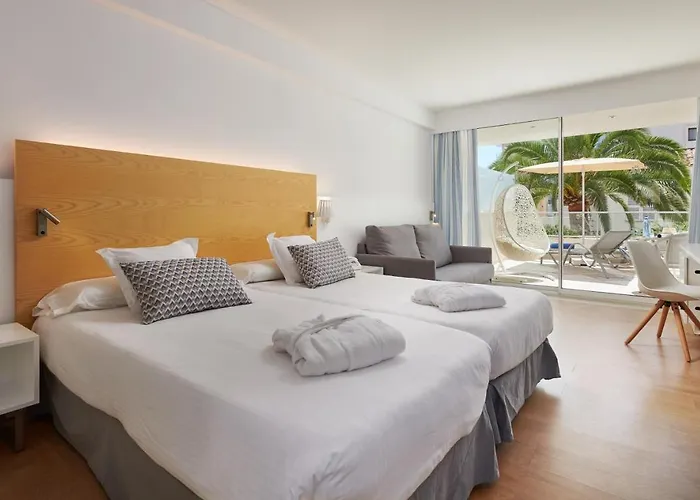 Girasol 4* Cala Millor (Mallorca)