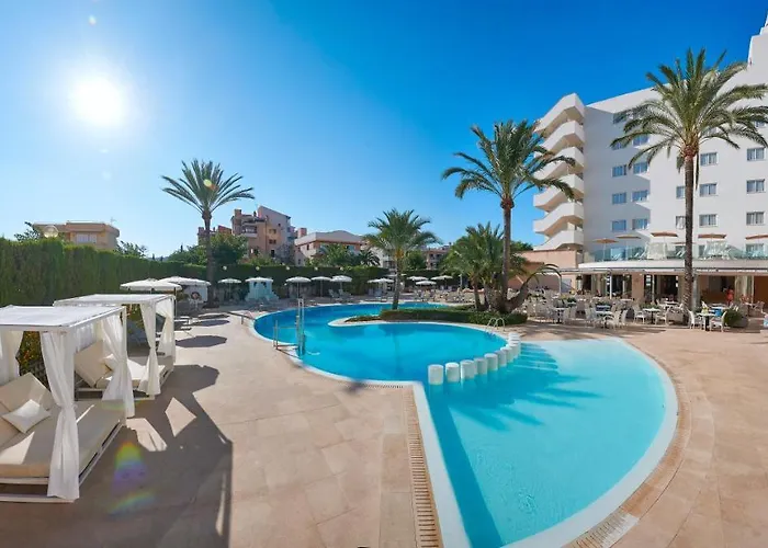 Girasol Otel Cala Millor (Mallorca)