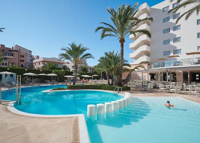 Girasol 4* Cala Millor (Mallorca)
