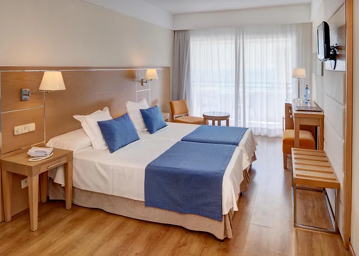 Girasol 4* Cala Millor (Mallorca)