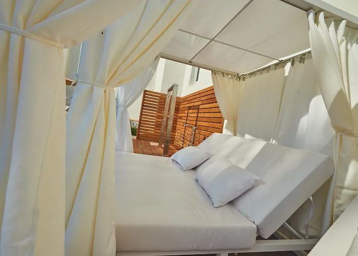 Hotel Girasol Cala Millor (Mallorca)