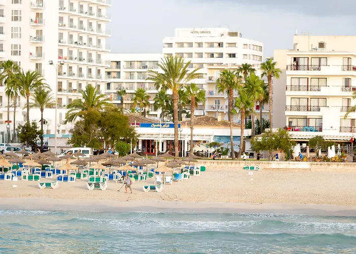 Girasol Otel Cala Millor (Mallorca)