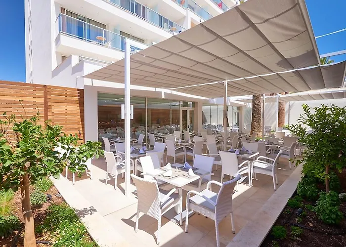 Hotel Girasol Cala Millor (Mallorca)