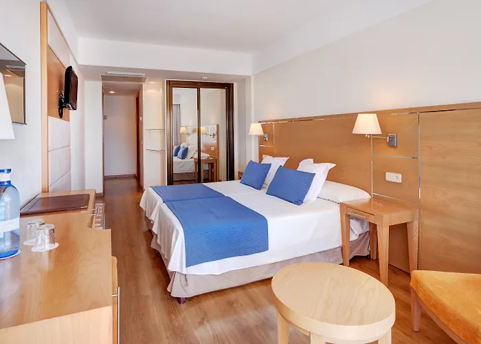 Hotel Girasol Cala Millor (Mallorca)